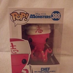 Chef Funko Pop